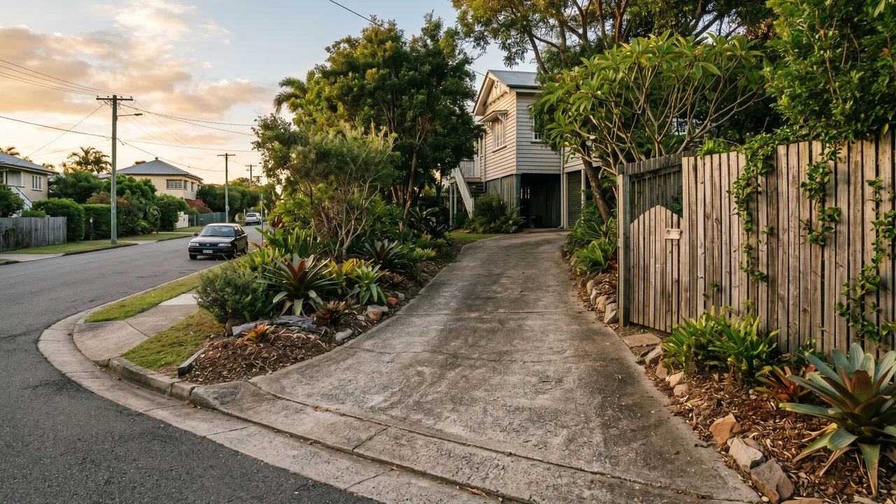 How long should a concrete driveway last in Brisbane's climate? in Hemmant