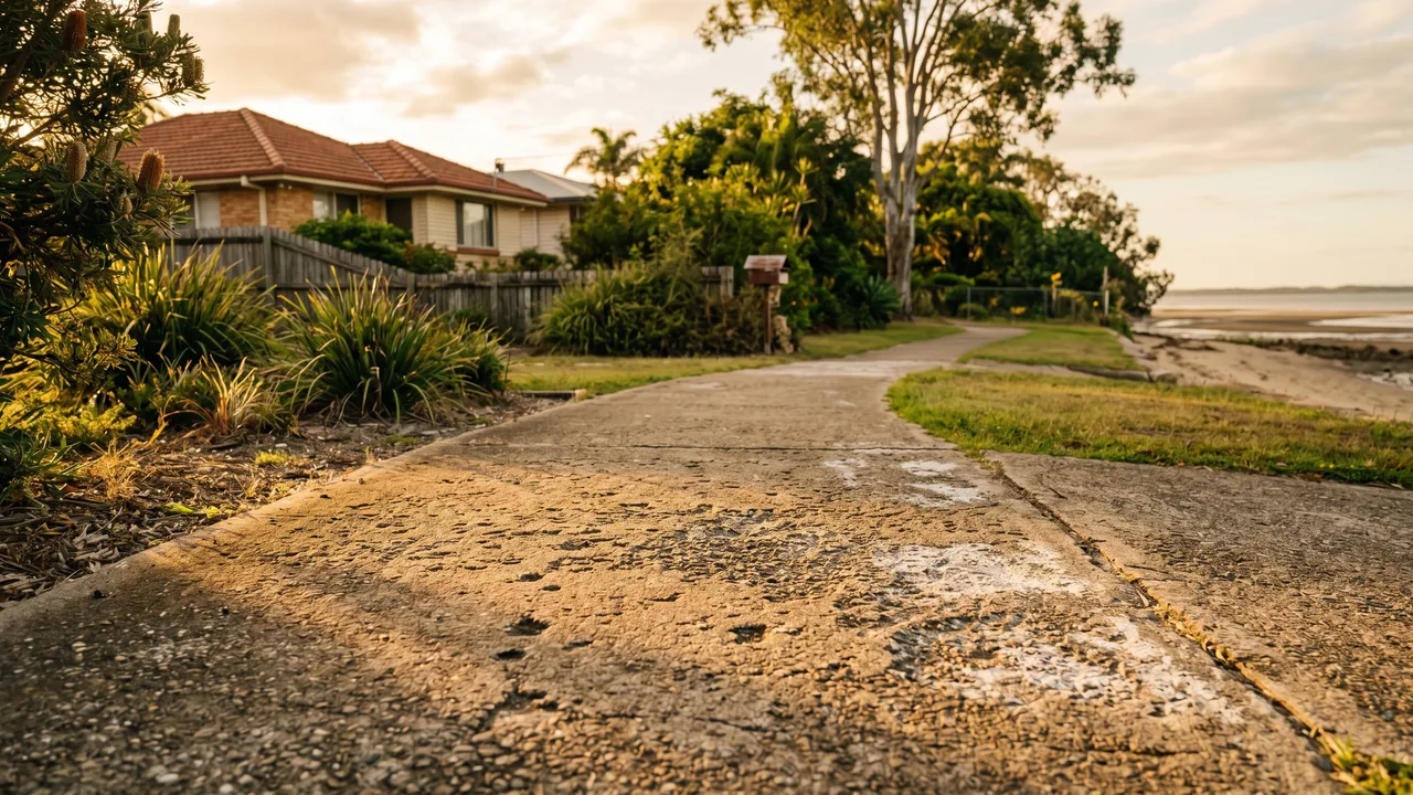 Coastal air in Manly and Wynnum speeds up concrete wear faster than you think in Hemmant