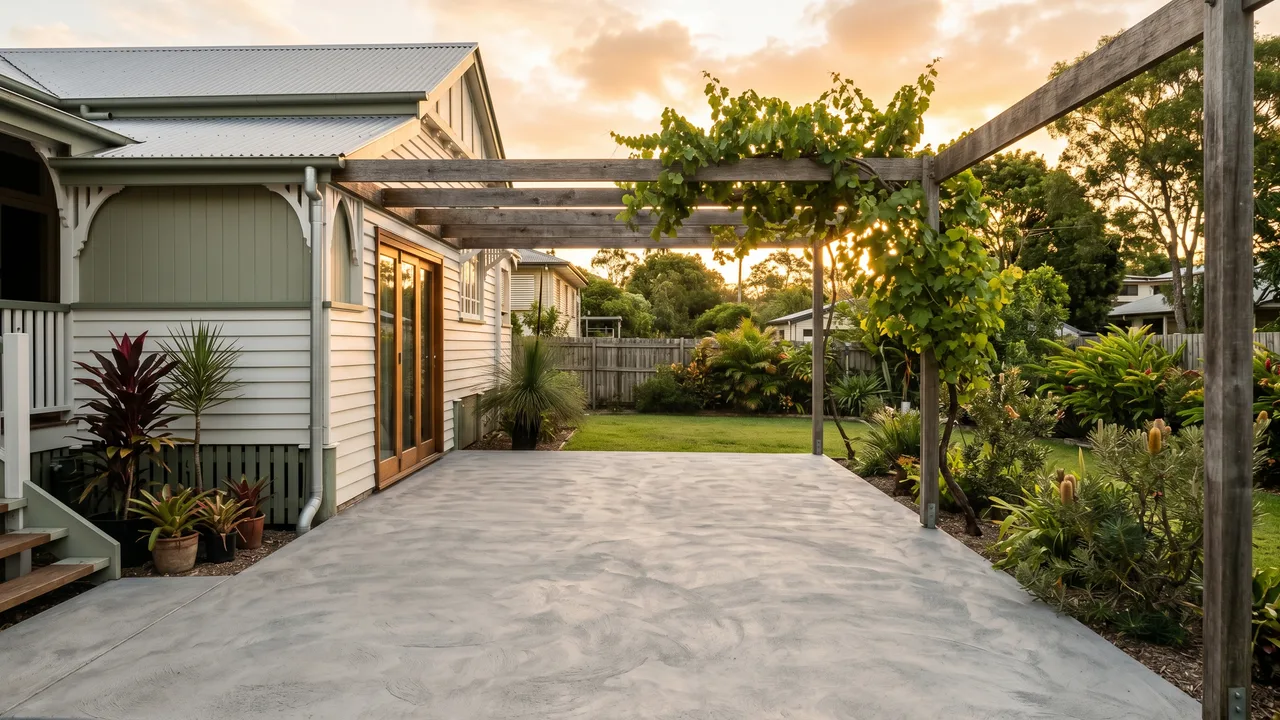 Alfresco and Entertaining Slabs Hemmant in Hemmant